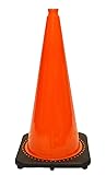 National Brand Alternative JBC 28'' Orange PVC