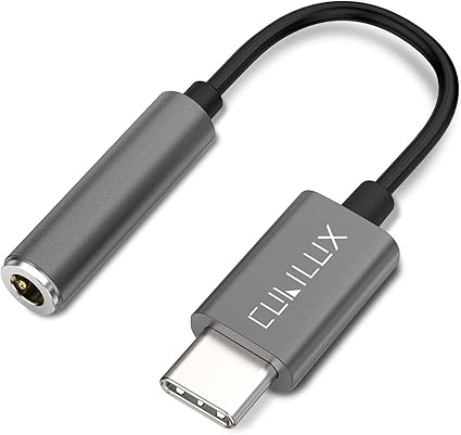 Amazon Usb C オーディオ変換アダプタ タイプc イヤホンジャック変換ケーブル 内蔵96 Khz 24 Bit Dac Type C Aux ドングル Samsung Galaxy Note 10 S21 S Ultra 5g S Fe Tab S7 S6 Google Pixel 5 4 3 Xl 18 Ipad Pro Ipad Air 4thに対応