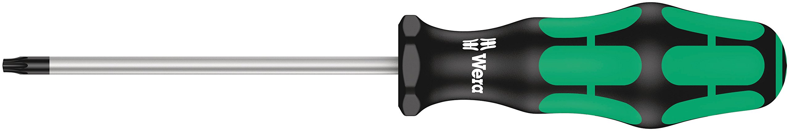 Wera Kraftform 367 Screwdriver Torx Tip Tx 20 — image 1