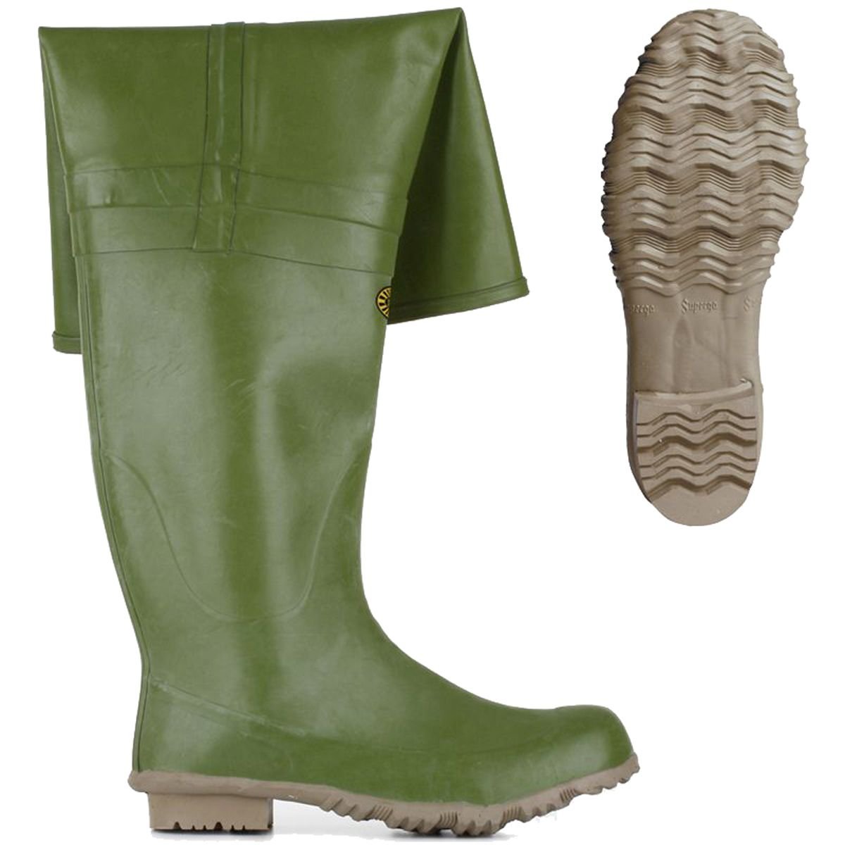 superga rubber boots