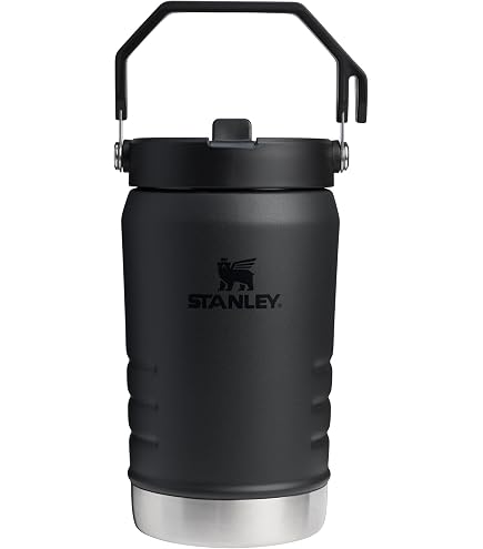Stanley Iceflow Flip Straw 2.0 Jarro 1,134 g Lilás (caixa) | Alça