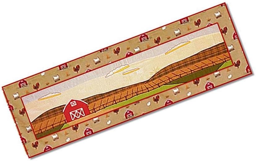 Best Quilted Table Runner 16 Inch Wide