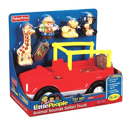little people jeep