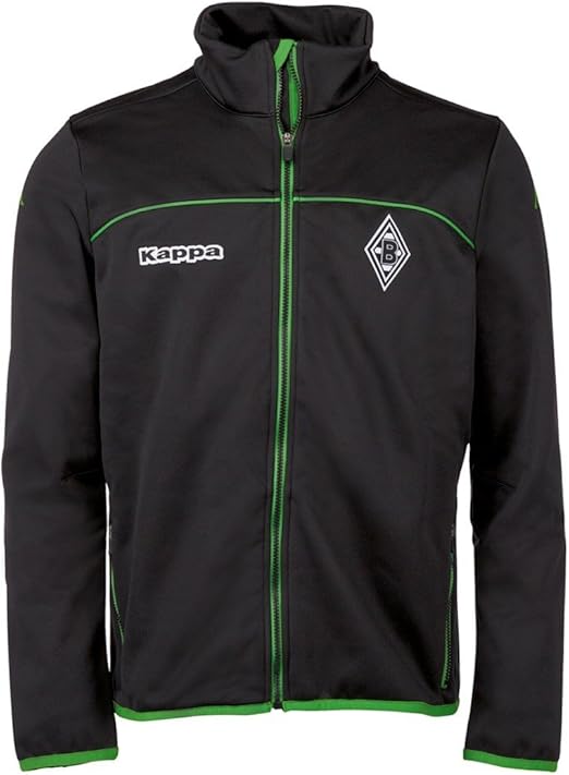 Kappa Herren Borussia Mönchengladbach Softshelljacke Jacke: Amazon.de: Bekleidung