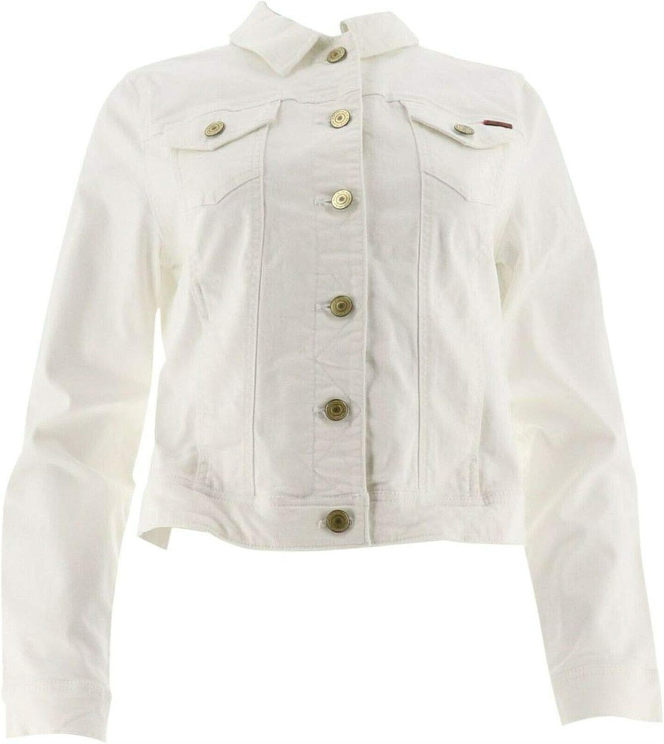 isaac mizrahi jean jacket