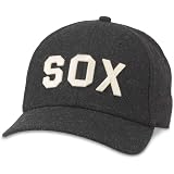 Vintage Negro League Baseball Cap 