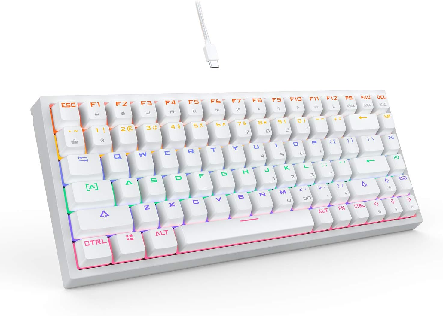 clavier drevo tyrfing v2