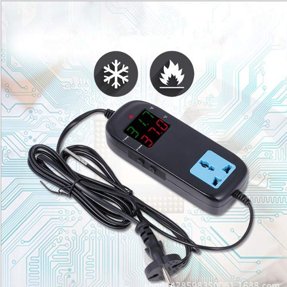 youtoo Termostato Controlador termopar regulador de temperatura ...
