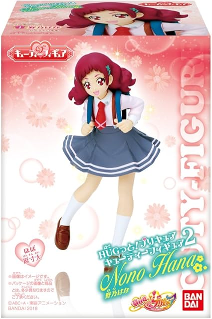 Amazon Com Precure Cutie Figure Hugtto Part 2 8pack Box Candy Toy Toys Games