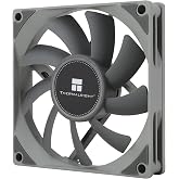 Thermalright TL-8015 CPU Fan Computer case Fan Quiet 4pin PWM PC Fan, 15mm Slimline Cooler Fan, 2200RPM Speed, 80mm CPU Cooling Fan