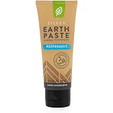 Redmond Earthpaste with Silver - Natural Non-Fluoride Toothpaste, 4 Ounce Tube (Peppermint)