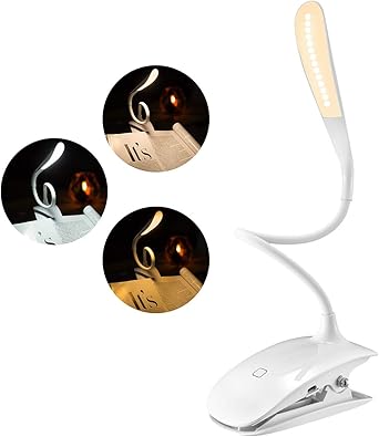 Victsing 2 In 1 Led Klemmleuchte 15 Led Schreibtischlampe Usb Bett Leselampe Fur Kinder 3 Farbmodi 3 Helligkeit Augenschutz Nachttischlampe Fur Kinderzimmer Nacht Lesen Schlafzimmer Buro Amazon De Beleuchtung
