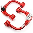 Front Upper Control Arms for 2005-2022 Toyota Tacoma ，for 1-4" Lift Suspension Tubular Control Arms ，Replacement Factory/Stock Suspension Arms