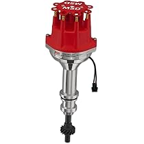 MSD Pro-Billet Distributor PN 8534 ダッジバン