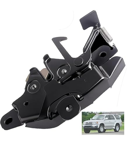 Amazon.com: Genuine Toyota (53510-42060) Hood Lock Assembly