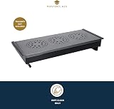 MasterClass Professional Extra Large Three Light Food Warmer Display Boxed view 3