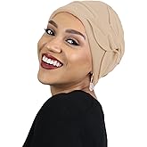 Hats Scarves & More Womens Fleece Beanie Hat Chemo Headwear Ladies Lightweight Winter Head Covering Butterfly