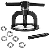 Clutch Spring Compressor Compression Tool Replacement for Harley Davidson Softail Touring Sportster XL XLH 883 1200 Dyna Buell Models 1990-2017 Replace HD-38515A