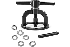 TUTOR AUTO Clutch Spring Compressor Compression Tool Replacement for Harley Davidson Softail Touring Sportster XL XLH 883 1200 Dyna Buell Models 1990-2017 Replace HD-38515A