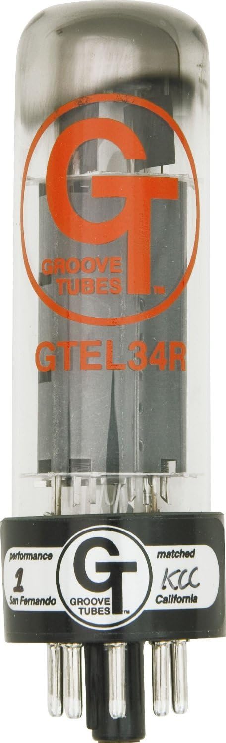 GT-EL34-R Med Quartett