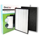 GoodVac Replacement Filter Kit Compatible with Oransi OV200 (RF200)
