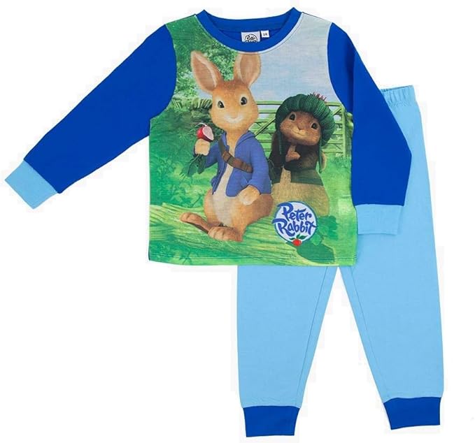 peter rabbit pjs baby