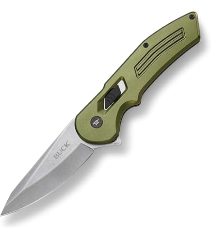 Amazon.com : Buck Knives 722 Spitfire Folding Pocket Knife