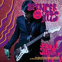 Jon Spencer Ablum Cover