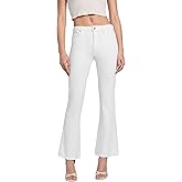 Guess Womens High Rise Sexy Flare Jean