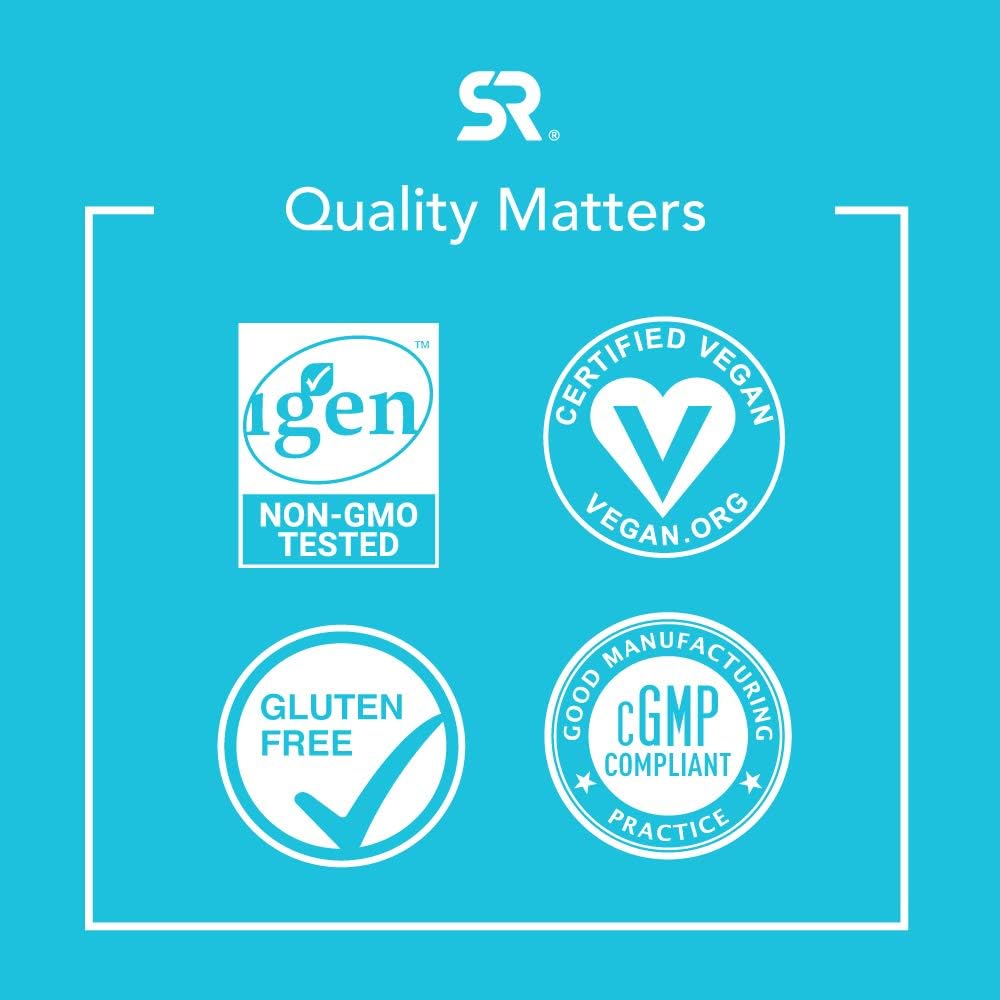 CLA 1250 (Vegan) from Non-GMO Safflower Oil | 100% Plant -Based Supplement for Men & Women | Non-GMO Verified & Gluten Free (180 Plant Gel Capsules): Health & Personal Care