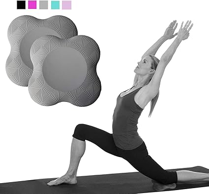 yoga knee pad cushion