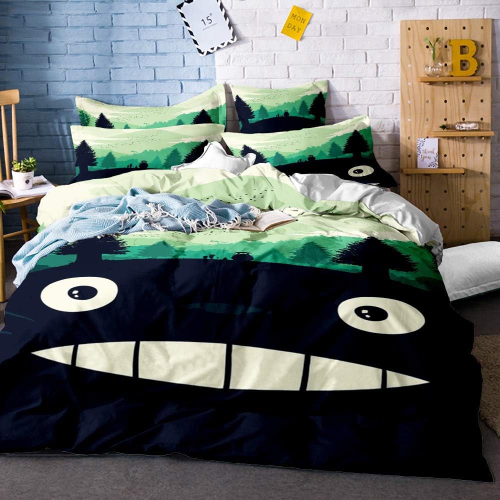 cartoon character bed sets