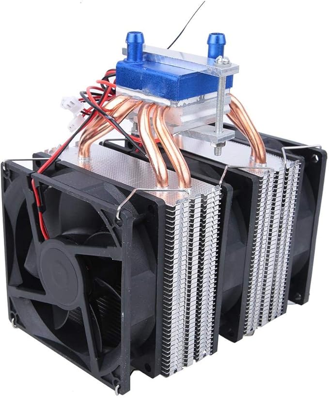 electric water cooling device