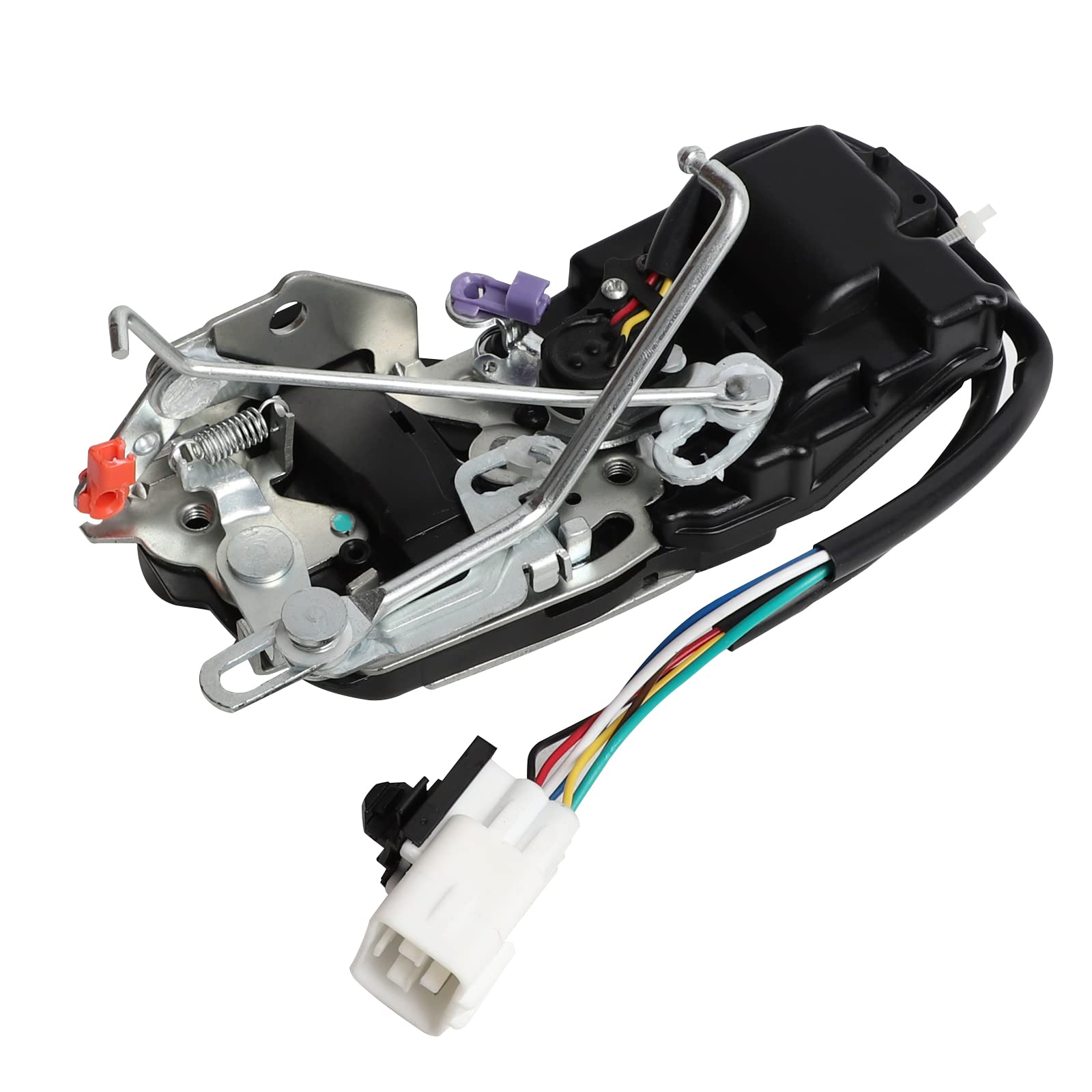 Photo 1 of Power Door Lock Actuator Motor Front Passenger Side Compatible with Tacoma 1997-2004 Replace OE# 6903004010 931-493 (Passenger Side)