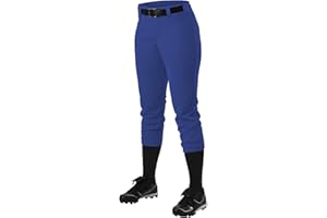 Alleson Athletic Girls Fast Pitch/Softball Belt Loop Pant