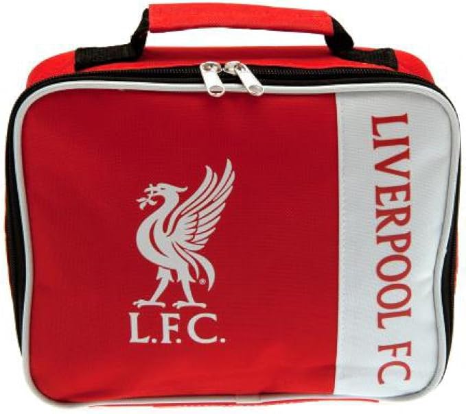 Official Liverpool FC Lunch Bag Amazon.co.uk Kitchen & Home
