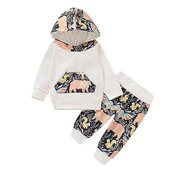baby sweatshirt set
