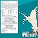 NaturesPlus SPIRU-TEIN Simply Natural, Original Vanilla - 1.63 lb - Unsweetened Plant-Based Protein Shake - 32 Servings