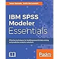IBM SPSS Modeler Essentials