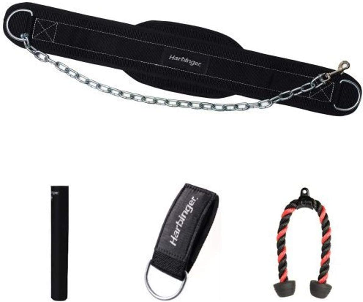 harbinger fitness pull up bar