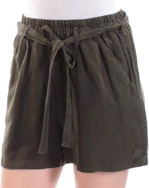 lucky brand linen shorts