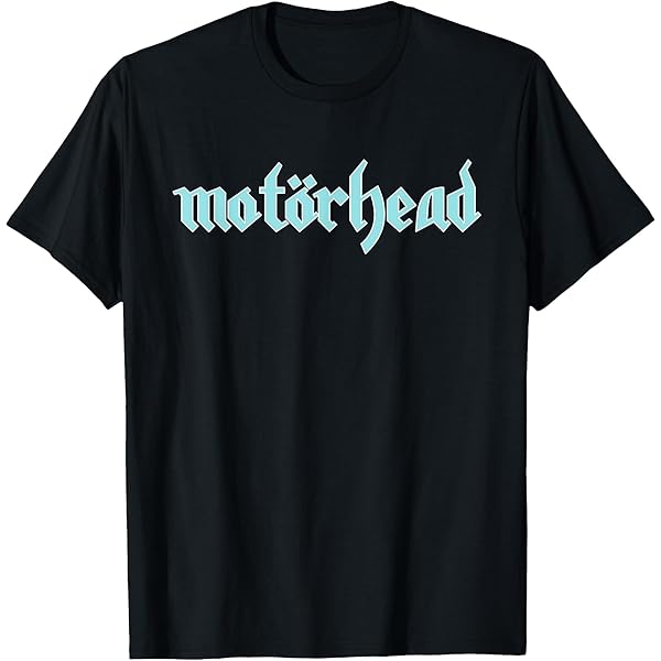 Amazon.com: Motörhead - Loud in Osaka T-Shirt : Clothing