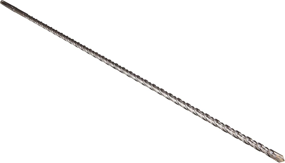 Amtech F4018 10mm x 600mm SDS Masonry Drill Bit