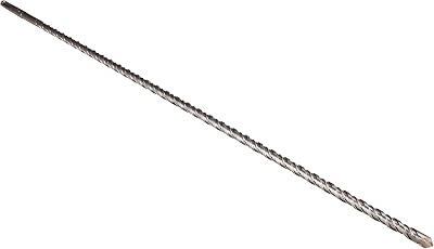 Amtech F4018 10mm x 600mm SDS Masonry Drill Bit
