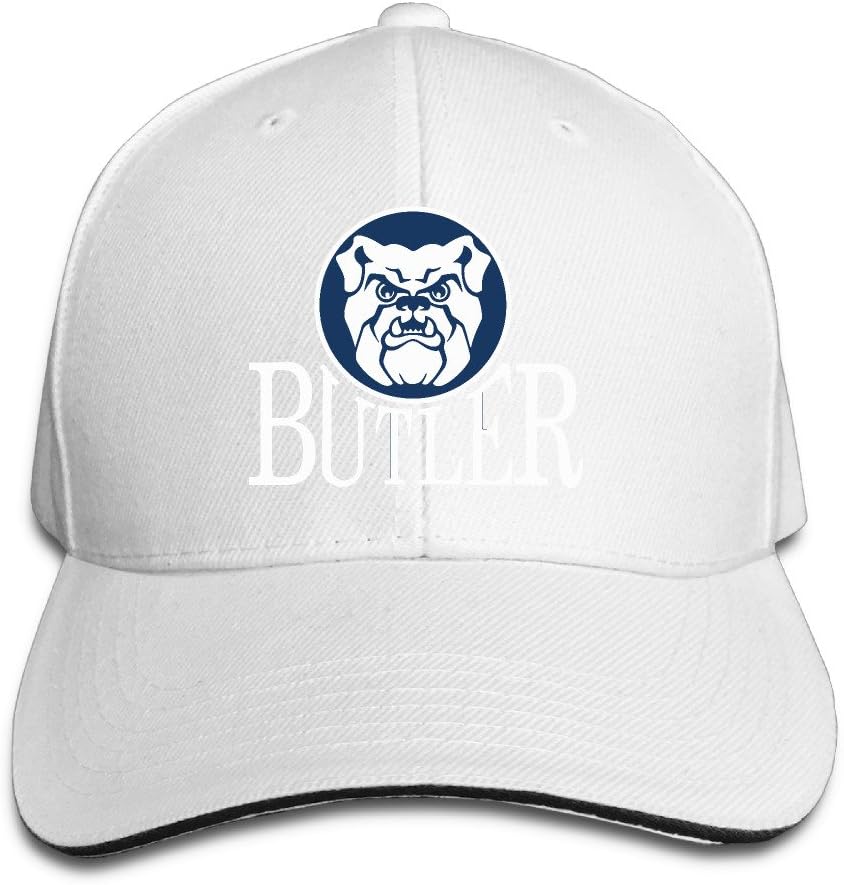 Butler Bulldogs Sandwich Cap Size: Adjustable Caps.