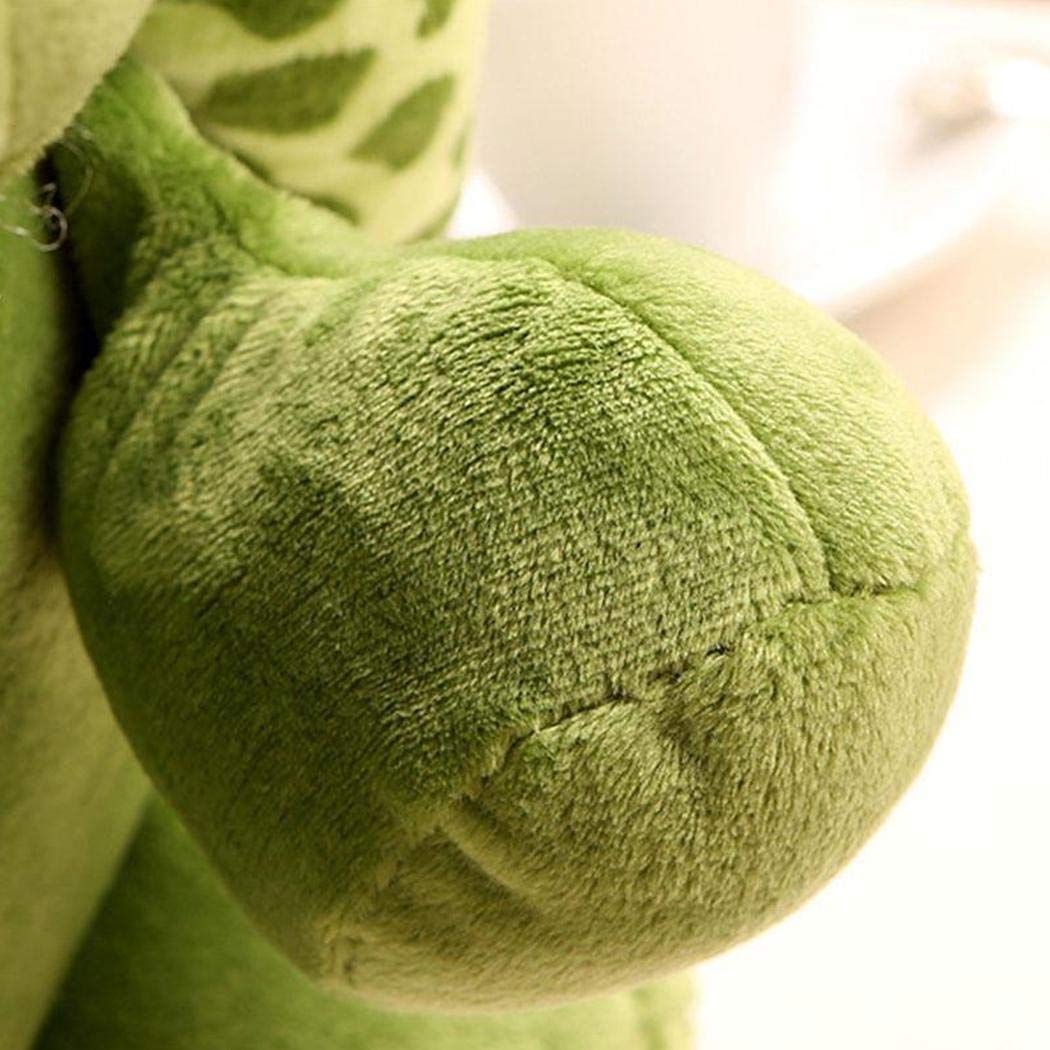 Pinsparkle Soft Plush Turtle Doll Mall Doll Machine Pendant Kid Toy Stuffed Animals & Teddy Bears