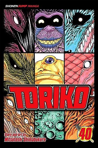 Amazon.com: Toriko, Vol. 38: To the Back Channel!! eBook