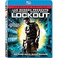 Lockout (Unrated Edition) [Blu-ray]