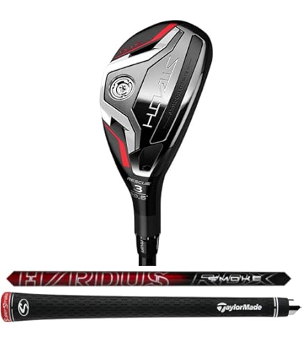 Amazon.com : TaylorMade Stealth 2#4-22* Hybrid w/Adjustable