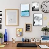 NORTHERN BROTHERS Picture Hooks Heavy Duty 250Pcs Wall Hangers Kit view 3